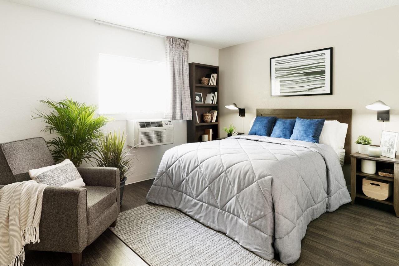 Intown Suites Extended Stay Atlanta Ga - Indian Trail Norcross Eksteriør billede