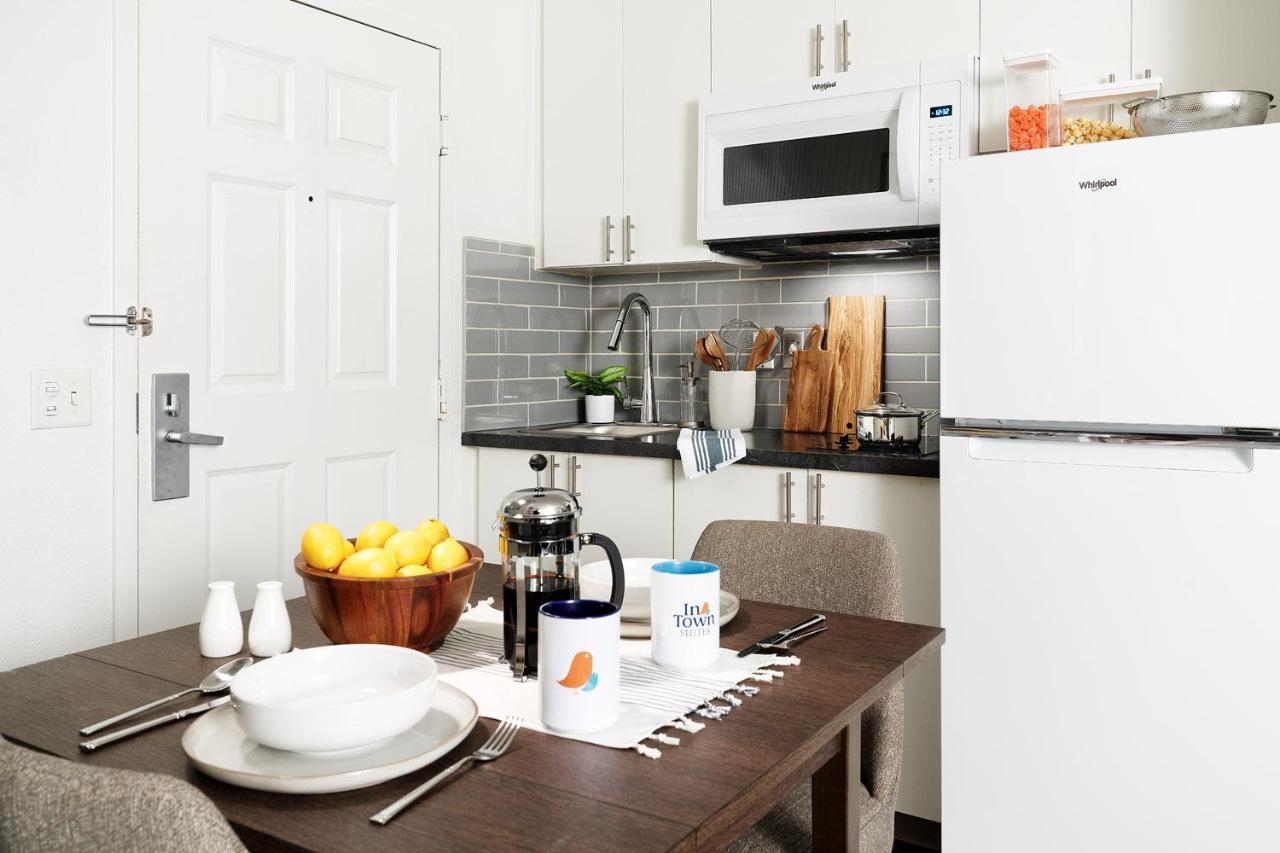 Intown Suites Extended Stay Atlanta Ga - Indian Trail Norcross Eksteriør billede