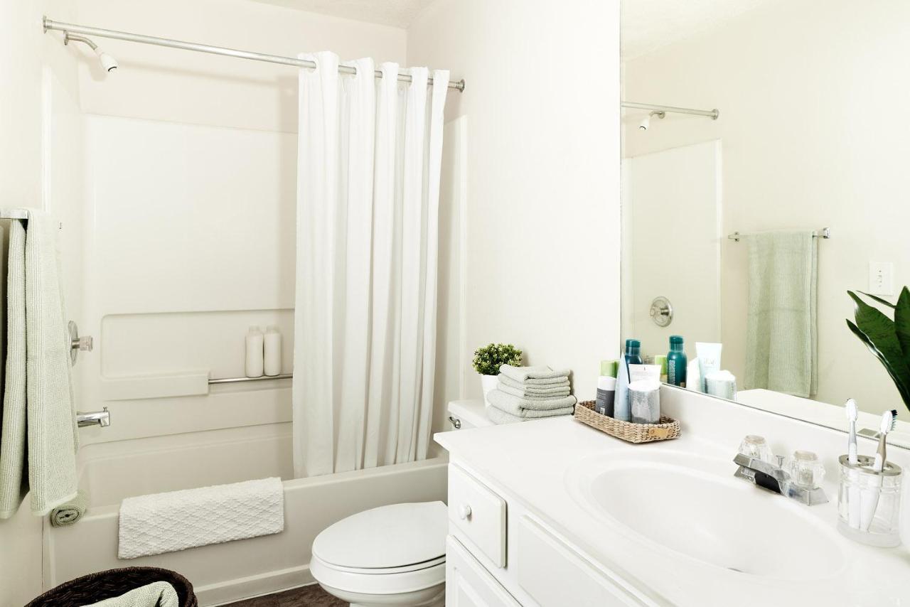 Intown Suites Extended Stay Atlanta Ga - Indian Trail Norcross Eksteriør billede