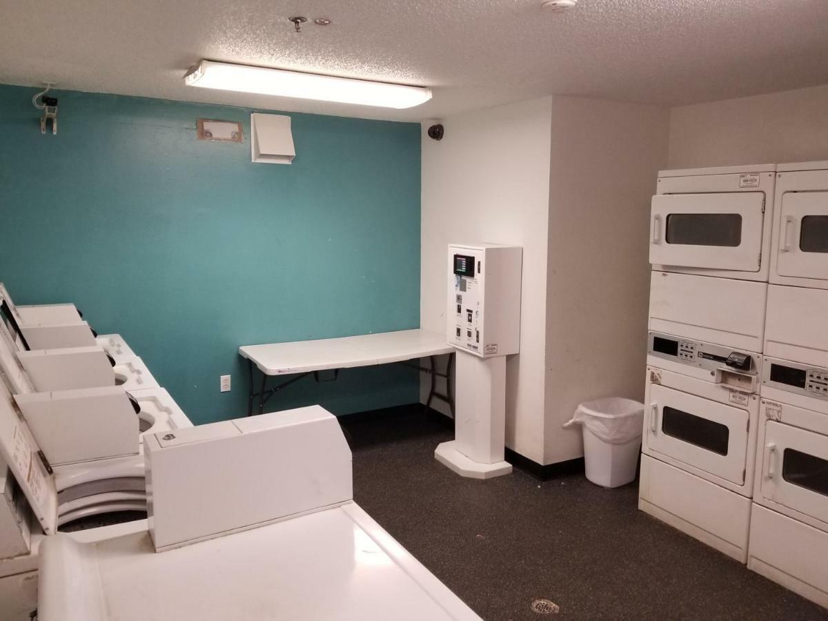 Intown Suites Extended Stay Atlanta Ga - Indian Trail Norcross Eksteriør billede