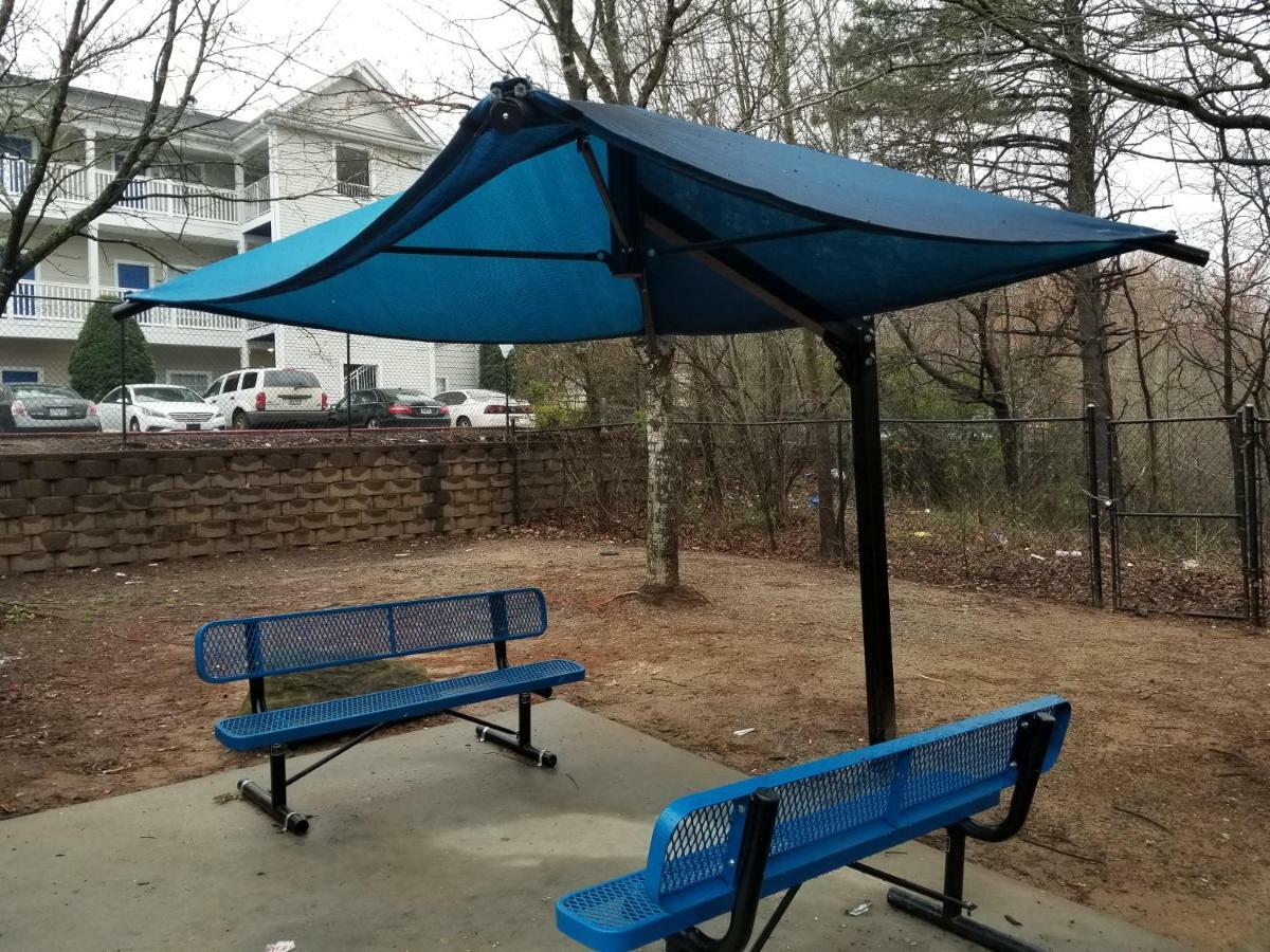 Intown Suites Extended Stay Atlanta Ga - Indian Trail Norcross Eksteriør billede